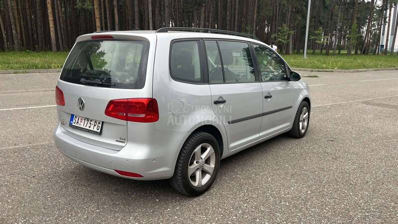 Volkswagen Touran Tdi