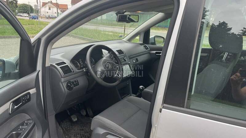 Volkswagen Touran Tdi