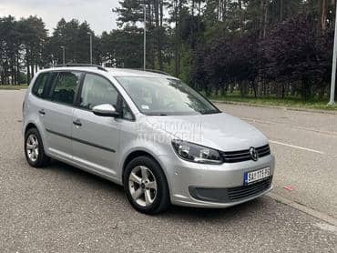 Volkswagen Touran Tdi