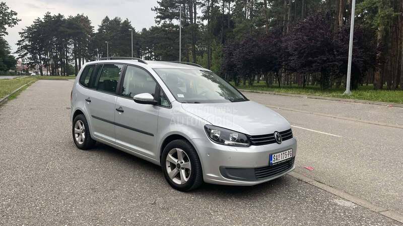 Volkswagen Touran Tdi