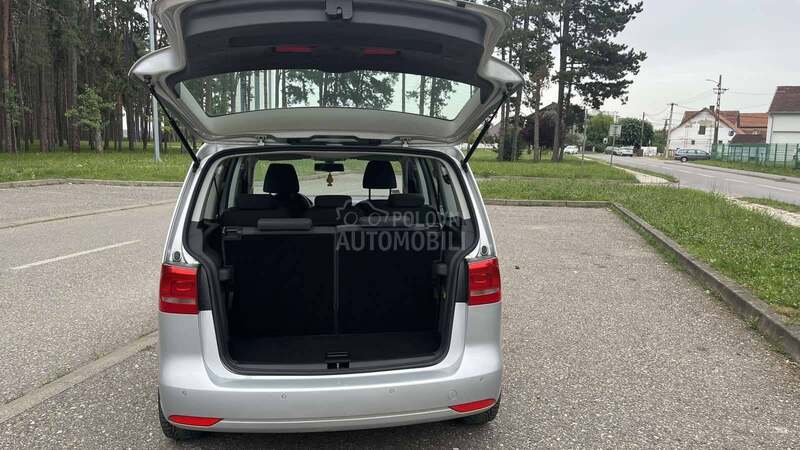Volkswagen Touran Tdi