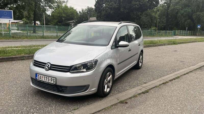 Volkswagen Touran Tdi