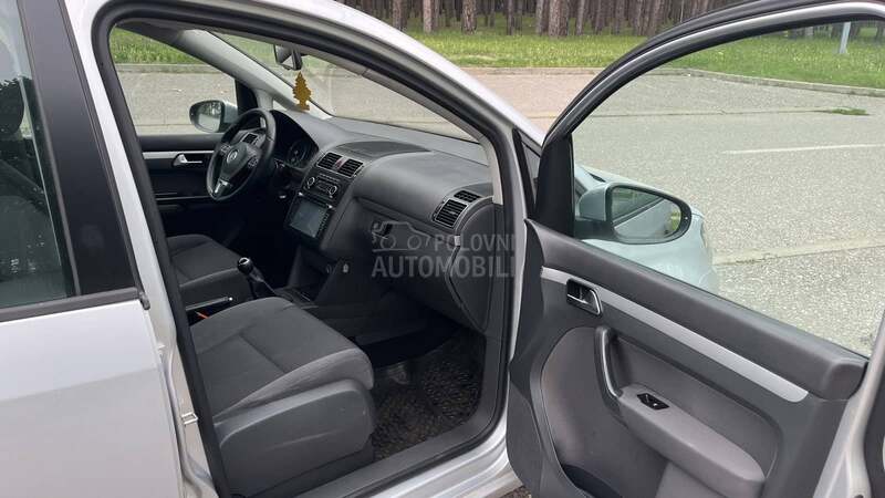 Volkswagen Touran Tdi