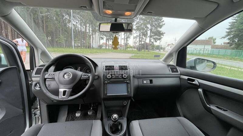 Volkswagen Touran Tdi
