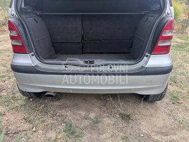 W168 zadnji branik za Mercedes Benz A Klasa