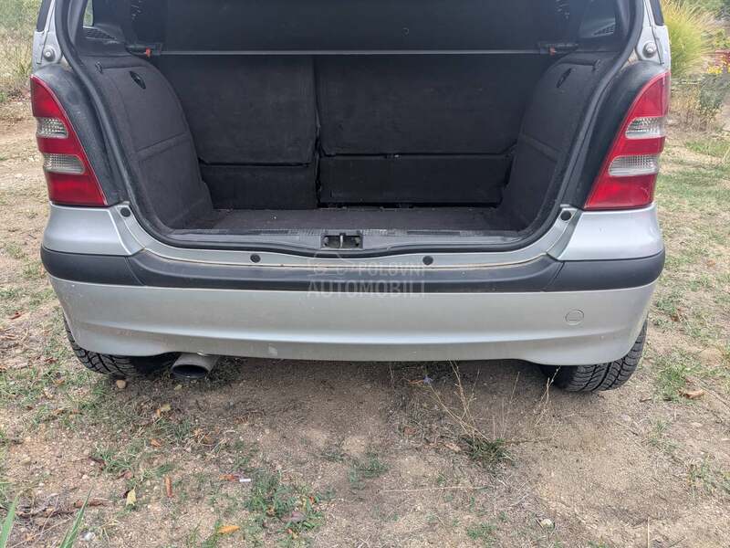 W168 zadnji branik