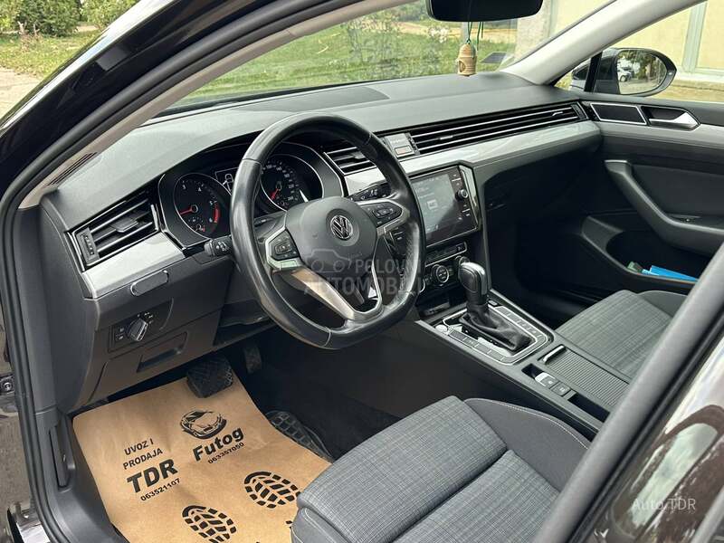Volkswagen Passat B8 2.0TDI/NOOV/NOV/