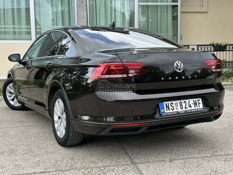 Volkswagen Passat B8 2.0TDI/NOOV/NOV/