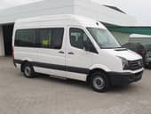 Volkswagen Crafter 2.0 TDI KLIMA 9 MESTA CH