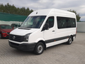Volkswagen Crafter 2.0 TDI KLIMA 9 MESTA CH