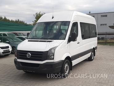 Volkswagen Crafter 2.0 TDI KLIMA 9 MESTA CH