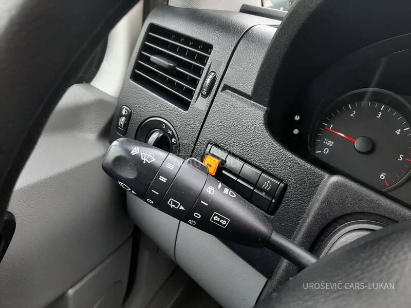 Volkswagen Crafter 2.0 TDI KLIMA 9 MESTA CH