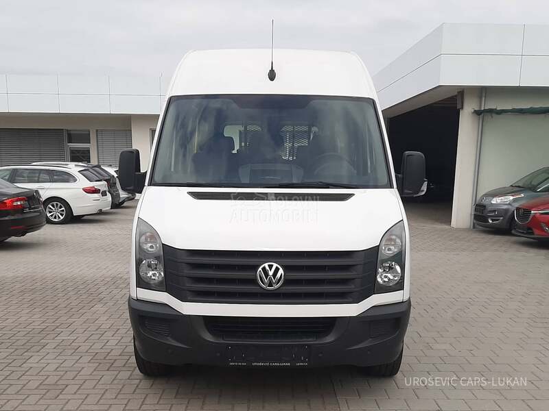 Volkswagen Crafter 2.0 TDI KLIMA 9 MESTA CH