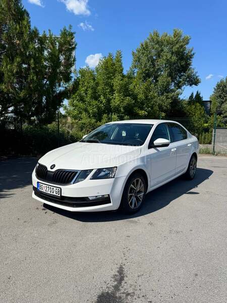 Škoda Octavia 1.6 TDI DSG