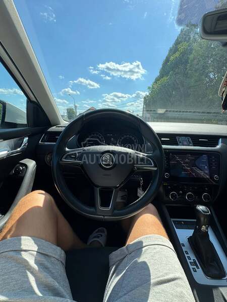 Škoda Octavia 1.6 TDI DSG