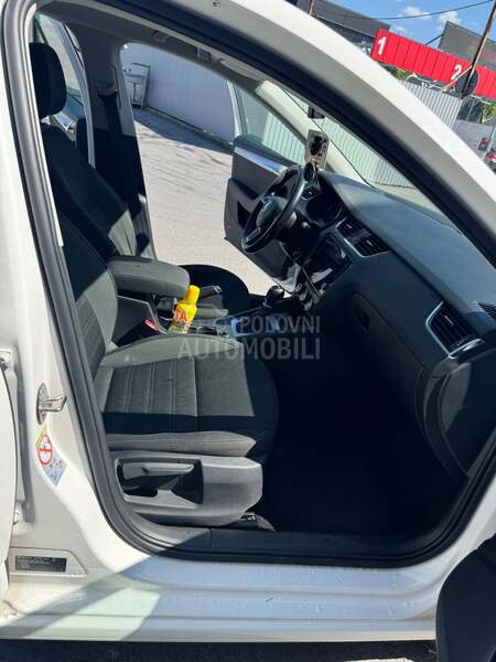 Škoda Octavia 1.6 TDI DSG
