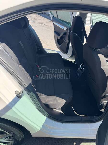 Škoda Octavia 1.6 TDI DSG