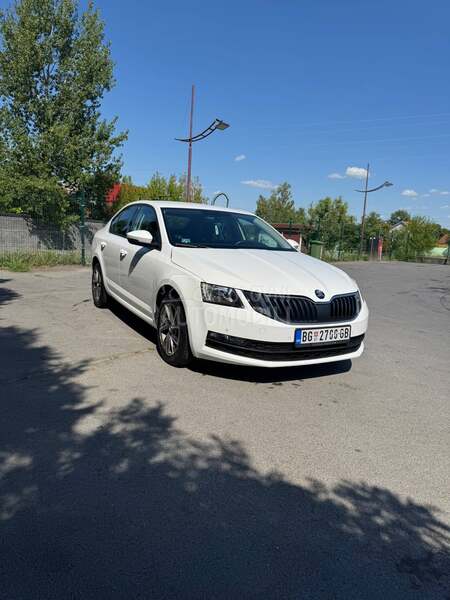Škoda Octavia 1.6 TDI DSG