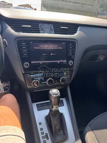 Škoda Octavia 1.6 TDI DSG
