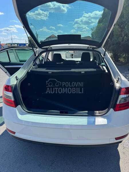 Škoda Octavia 1.6 TDI DSG