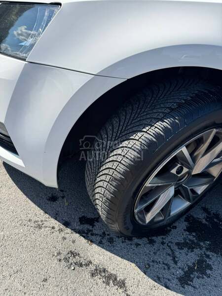 Škoda Octavia 1.6 TDI DSG