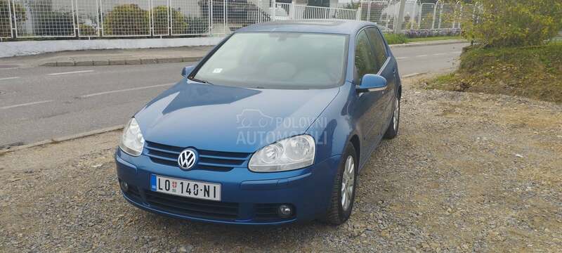 Volkswagen Golf 5 golf 5