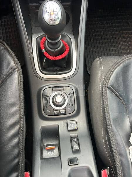 Renault Megane 3 metan