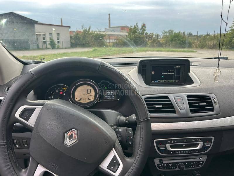 Renault Megane 3 metan