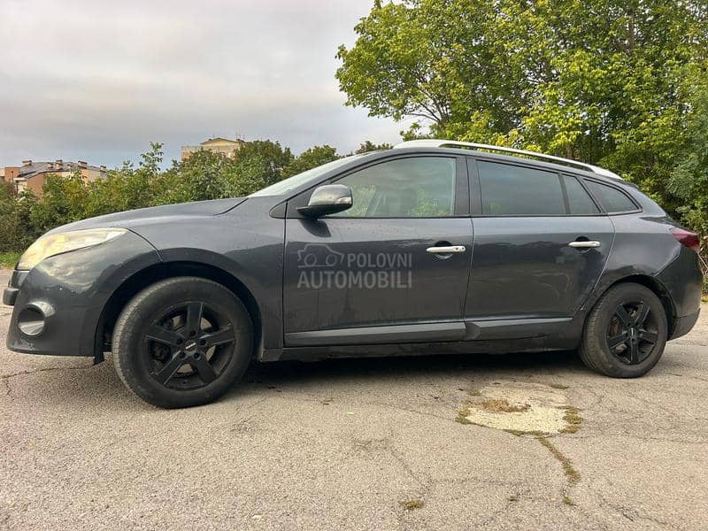 Renault Megane 3 metan