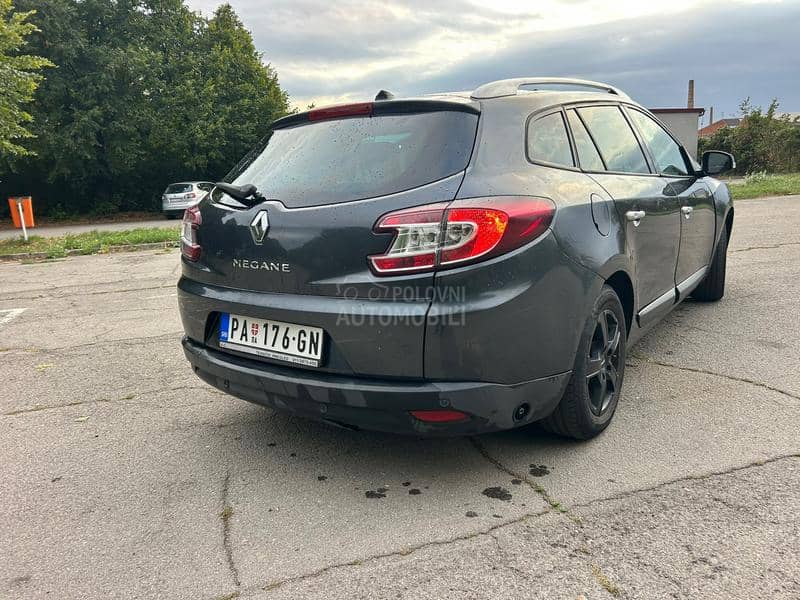 Renault Megane 3 metan