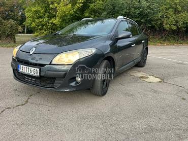 Renault Megane 3 metan