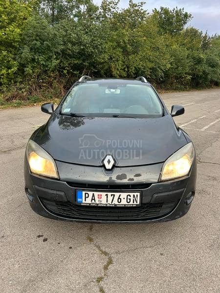 Renault Megane 3 metan