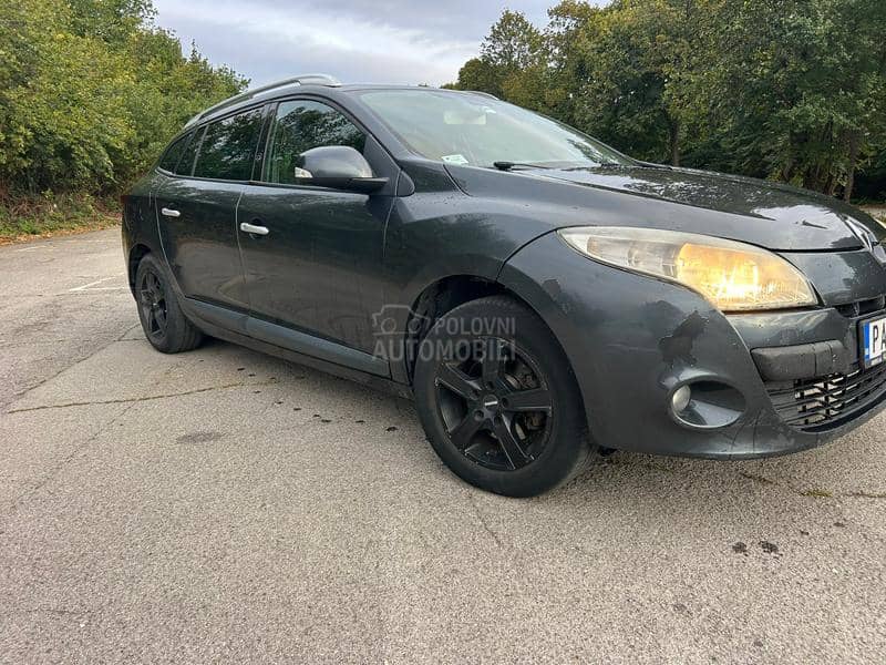 Renault Megane 3 metan
