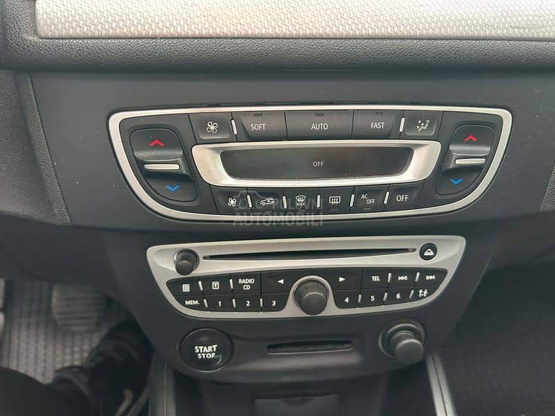 Renault Megane 3 metan