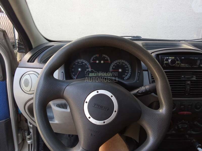 Fiat Punto 1.2 8v