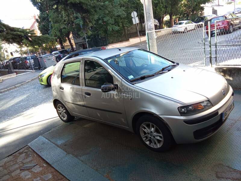 Fiat Punto 1.2 8v
