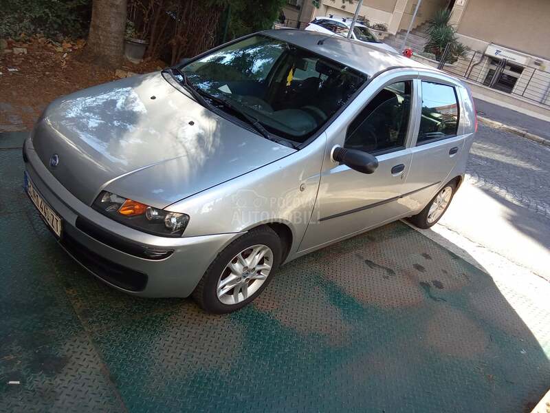 Fiat Punto 1.2 8v