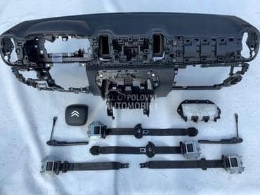 airbag za Citroen C5 Aircross