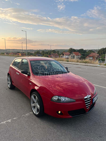 Alfa Romeo 147 1,9 Jtdm