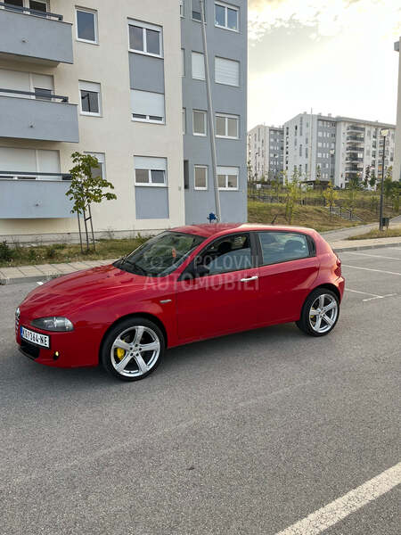 Alfa Romeo 147 1,9 Jtdm