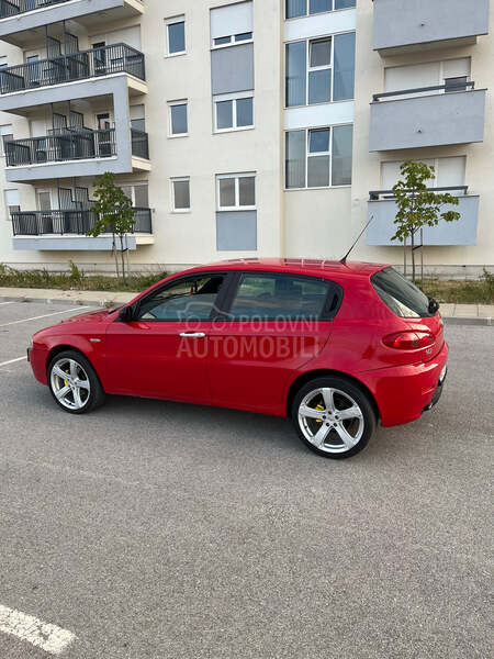 Alfa Romeo 147 1,9 Jtdm