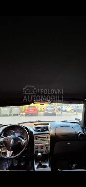 Alfa Romeo 147 1,9 Jtdm