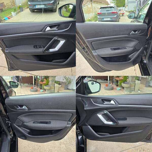 Peugeot 308 1.6e-HDI//S.KNJIGA//