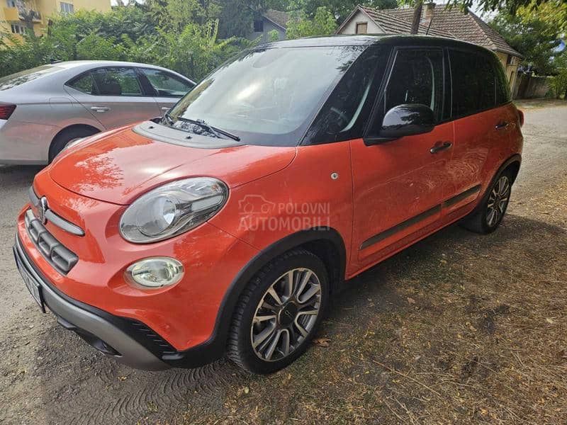 Fiat 500L 1,4 CROSS