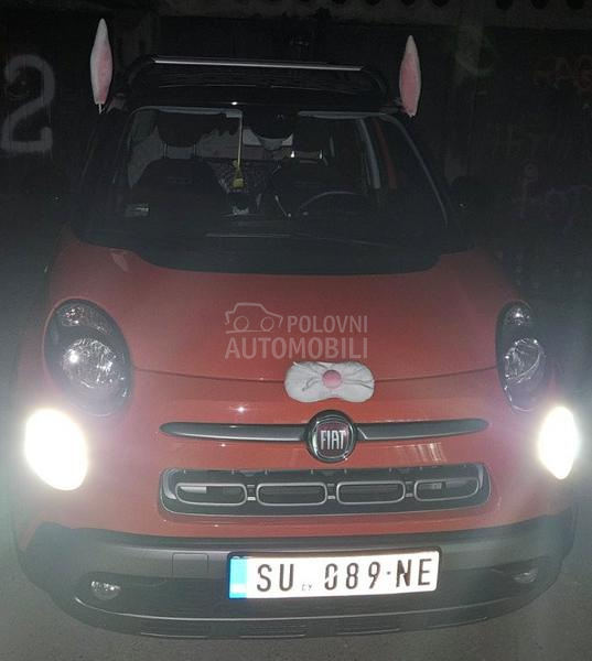 Fiat 500L 1,4 CROSS