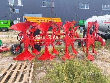 Agrolead Sulco 414,4 brazde obrtač