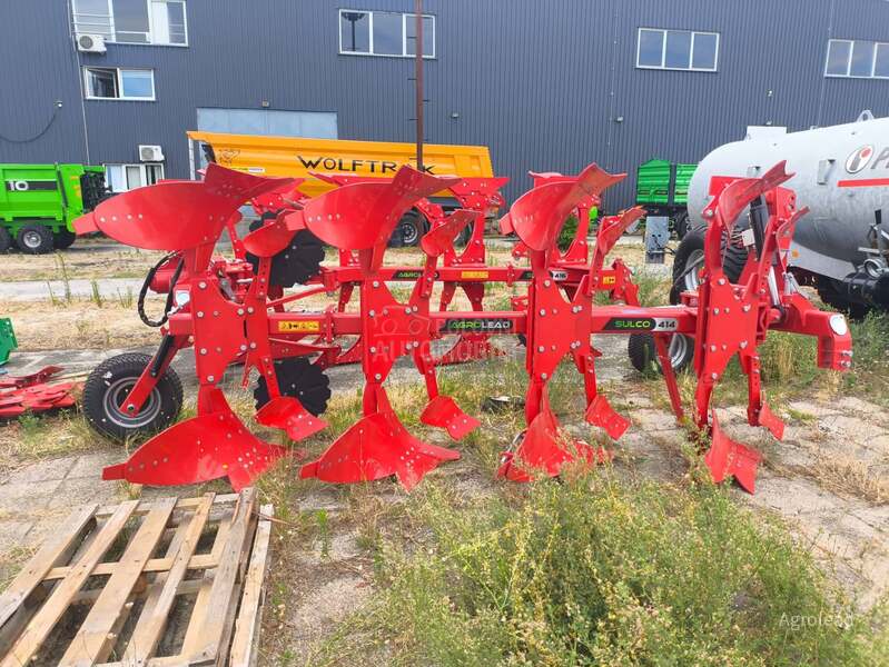 Agrolead Sulco 414,4 brazde obrtač