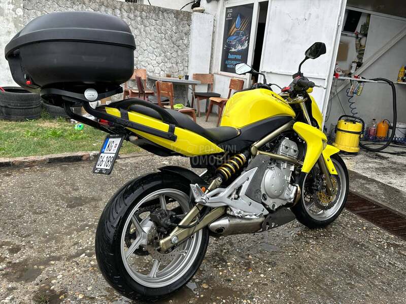 Kawasaki er6n