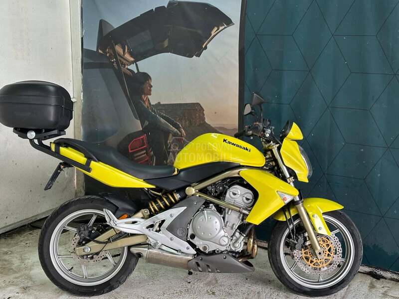 Kawasaki er6n