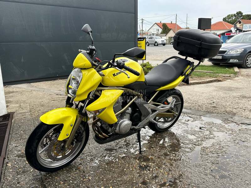 Kawasaki er6n